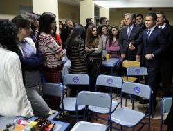 Bakan Kılıç Yurt Denetimlerini Sürdürüyor