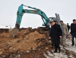 Toki Başkanı Karabel: Van’da Bütün Firmalar Çalışmalarını Hızlandıracak