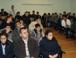 Hatay Fem'den Başarılı Öğrencilere Tablet Pc