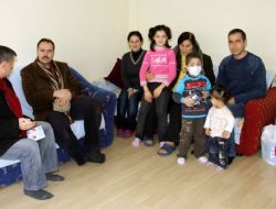 Tütev Samsun Şubesi Lösemi Hastaları Ve Yakınlarına Destek Oluyor