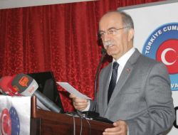 Vali Harput'dan Fransa’ya Tepki: Bir Gün Bu Kararı Alanlar Mutlaka Pişman Olacak