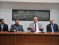 Mardin Belediyesi’nde Sosyal Denge Sözleşmesi