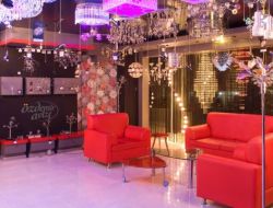 Özdemir Avize 'Edealight' İle Türkiye'ye Açılıyor