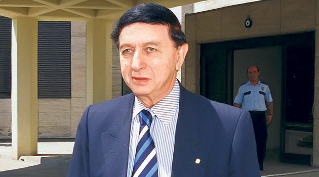 Garih dosyası Ergenekon savcısında