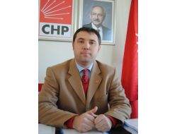 Chp Fethiye İlçe Başkanı, Delege Seçilemedi