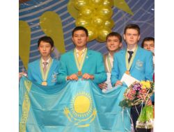 Uluslararası Olimpiyata Damga Vurdular