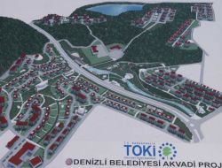 Ege’nin En Büyük Parklarından Denizli Ak Vadi Projesi İhale Edildi