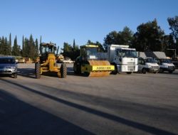 Konyaaltı Belediyesi Araç Parkını Güçlendirdi