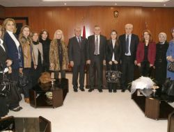 Okul Aile Birliklerinin Tek Çatı Altında Toplanması İçin Çalışacaklar