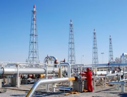 Türkmenistan’dan İran’a Doğalgaz İhracatı