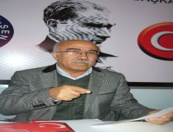 Türk Emekli-sen Edremit'te Şube Açtı