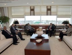 Destici, Hazırladıkları Anayasa Değişiklik Teklifini Kılıç’a Anlattı