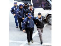 Mersin’de Kundakçı 8 Kişi Adliyeye Sevk Edildi