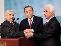 Kıbrıslı Liderler, Greentree Zirvesi'nde Bugün Yoğun Mesai Yapacak