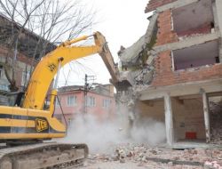 Şehir Merkezindeki Dar Sokaklar Açılıyor