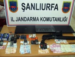 Kontör Dolandırıcılarına Operasyon