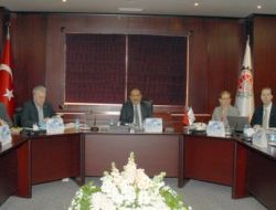 İsveçli Kardeş Şehirden Gto’ya Ziyaret