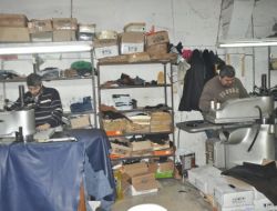 Hatay, Yılda 80 Milyon Çift Ayakkabı Üretiyor