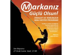 Gmka'nın Mali Destek Programı Başvuruları 27 Ocak'ta Bitiyor