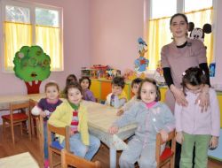 Hayırseverlerin Desteği İle 287 Bin Lira Harcanan Okul Örnek Eğitim Kurumu Oldu