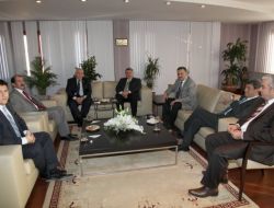 Chp Adana Heyeti 'Suriye Raporu'nu Tamamladı