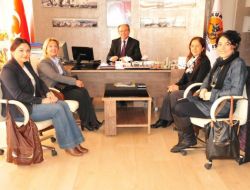 Dernek Çatısı Altında Toplanan İş Kadınları Yerel Yönetimden Destek İstedi