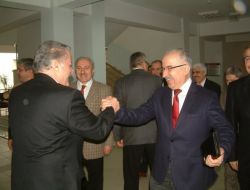 Düzce İl Milli Eğitim Müdürlüğü'nde Devir Teslim