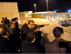 FATİH METİN Nusaybin'de..