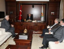 Kartingciler Başkan Vekili Aldırmaz’dan Destek İstedi