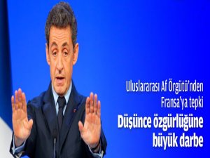 Düşünce özgürlüğüne büyük darbe