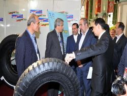 İran, Türkmenistan'da Fuar Açtı