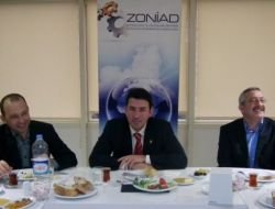 Ak Partili Ulupınar:krizin Teğet Geçmesinde Derneğimizin Direkt Etkisi Var