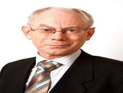 Belçika Başbakanı Van Rompuy'un İsmi Ab Başkanlığı İçin Yeniden Gündemde