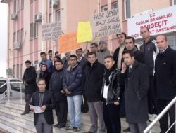 Dargeçit Tam Teşekküllü Hastane İstiyor