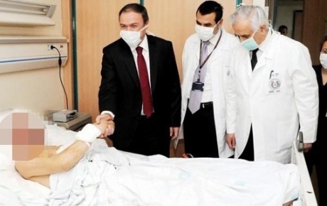 Uğur Acar, konuşmaya başladı!