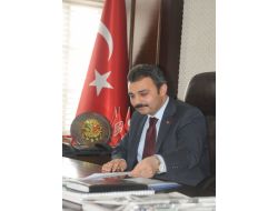 Çorum Belediye Başkanı Külcü Yeni Projelerini Açıkladı