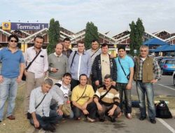 Denizlili İşadamları Kenya’dan Yeni İş Bağlantılarıyla Döndü