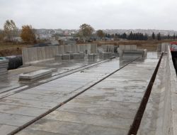 Ayamama Deresinin Islahı Haziran'da Bitiyor