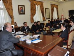 Hakkarili Öğrenciler 'Okulcanlar Projesi' Kapsamında Isparta’ya Geldi