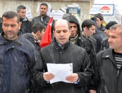 Bingöl Belediye Başkanı Atalay Ve Bişhak Fransa’yı Kınadı