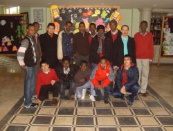 Somalili Öğrenciler Manavgat'a Hayran Kaldı