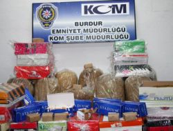 Eşzamanlı Sigara Kaçakçılığı Operasyonu