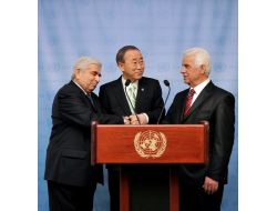 Kıbrıs İçin Mayıs'ta Garantör Ülkelerle Birlikte Çoklu Konferansa Gidilebilir