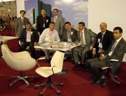 Kumlucalı İşadamları Esidef'ten Umutlu Döndü