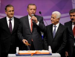 Zaman Gazetesinin 25. Yıl Dönümü Düzenlenen Törenle Kutlandı