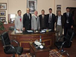 Cizre'deki Stk'lardan  'Demokratik Açılım'a  Destek!