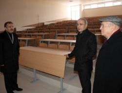 Milletvekili Elvan: Kmü Sağlam Adımlarla İlerliyor