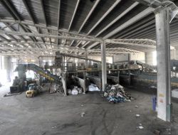 Mamak Çöplüğü'nde Her Gün 4 Bin Ton Atık Ekonomiye Kazandırılıyor