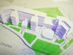 Toki’nin Gata İhalesinde 20 Firma Yarıştı