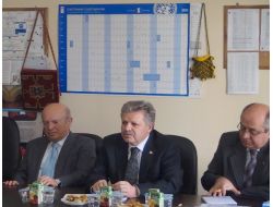 Mevka’da 41 Projenin Sözleşmesi İmzalandı